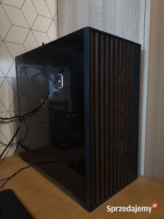 PC komputer i512600kf RTX 5060 32GB RAM Głogów Małopolski