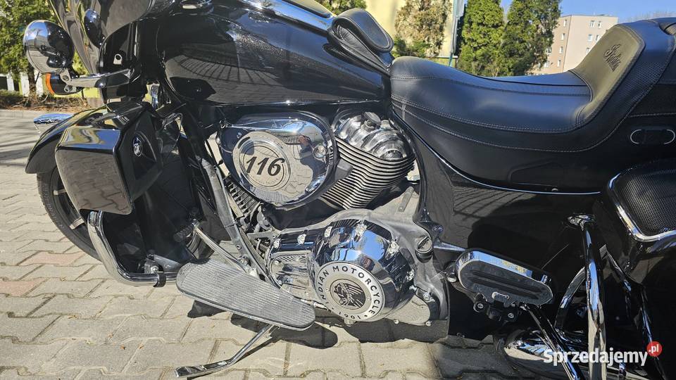 INDIAN ROADMASTER LIMITED 116inch 1890