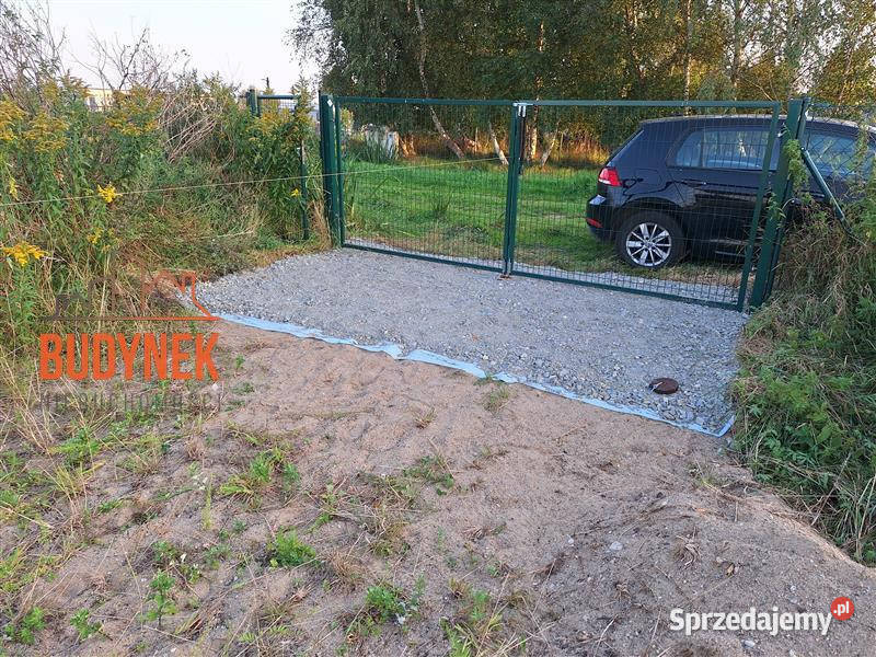 Działka Darłowo Darłówko Sprzedaż zachodniopomorskie