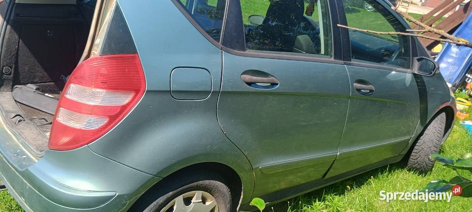 MercedesBenz A150 Kolno