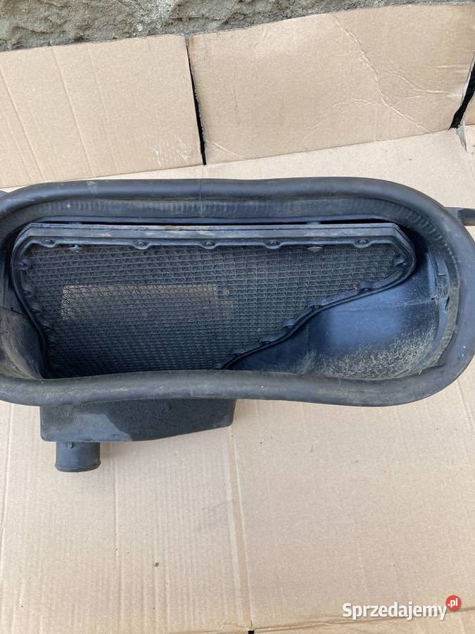 Wlot powietrza Fiat ducato citroen jumper Wolsztyn