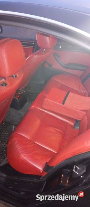 BMW zimowy wojownik skóry elektryczny starter łódzkie Piotrków Trybunalski