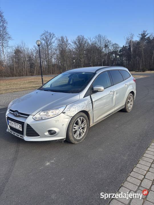 Ford focus 16 hdi Krotoszyn