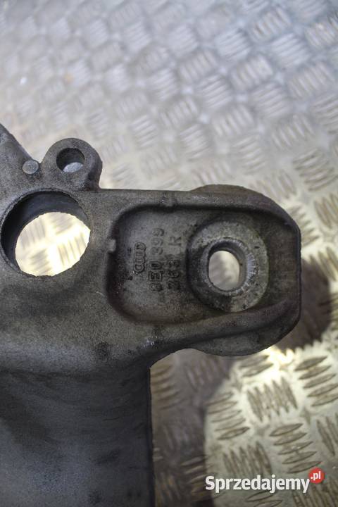 ŁAPA PODPORA SKRZYNI AUDI A4 B6 8E0399263r