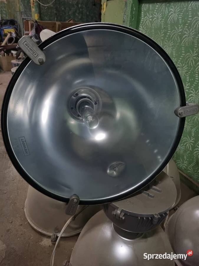 lampy przemysłowe loftowe Lampy wiszące Bielawa sprzedam