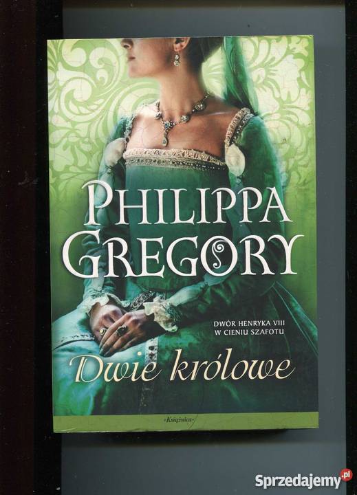 Dwie królowe Gregory Szczecin