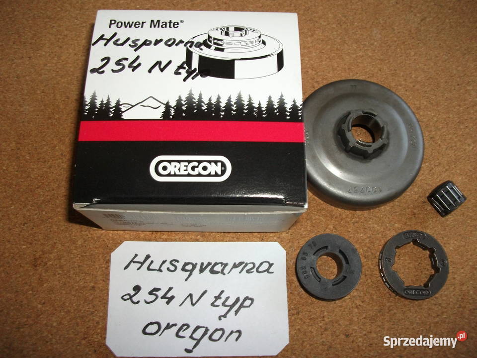 Bęben sprzęgła do pił Husqvarna 254254xp254262 Włocławek