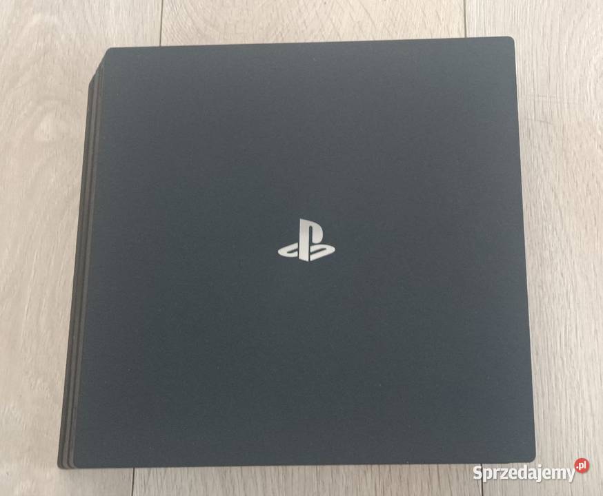 Konsola PlayStation 4Pro pomorskie Gdańsk