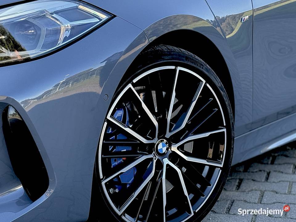 Sprzedam BMW F40 M 118 i zamienię na tańszy Szczecinek