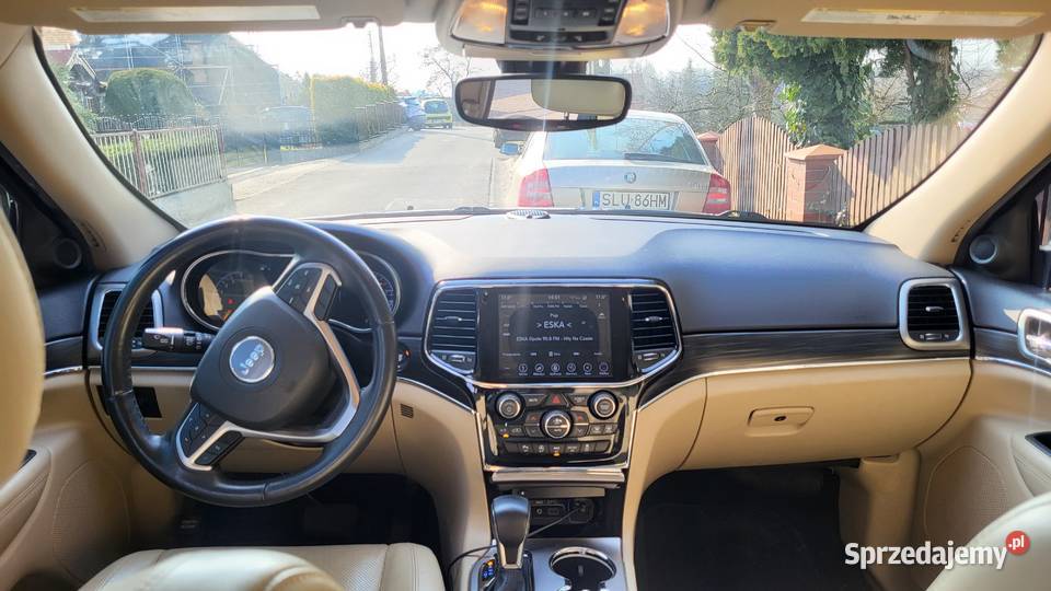 Jeep Grand Cherokee 36 V6 2019r Limited Opole