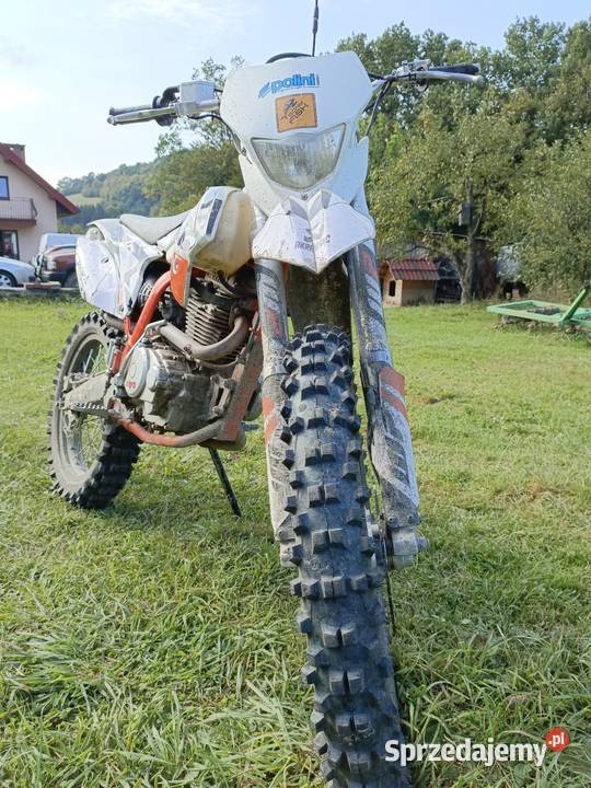 Kayo 250 4T ZAMIANA małopolskie Laskowa