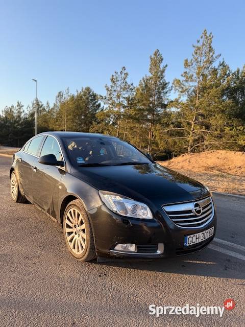 Open Insignia 20 Toruń