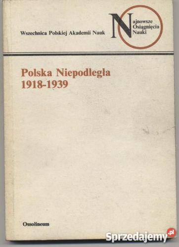 Polska Niepodległa 19181939 zachodniopomorskie Szczecin