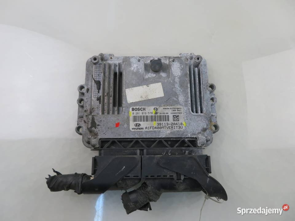 STEROWNIK HYUNDAI i30 16 CRDi 391132A410 Motoryzacja