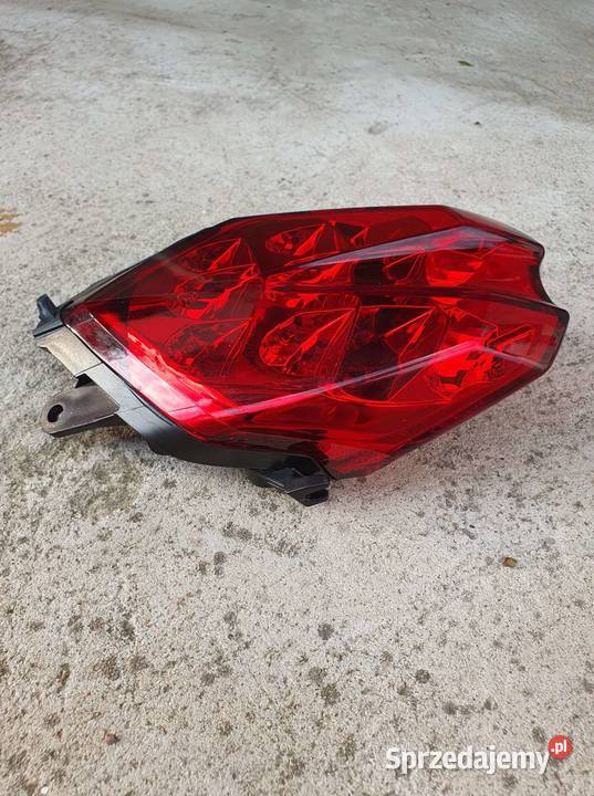 Lampa tył tylnaTriumph Street Triple 675 Częstochowa