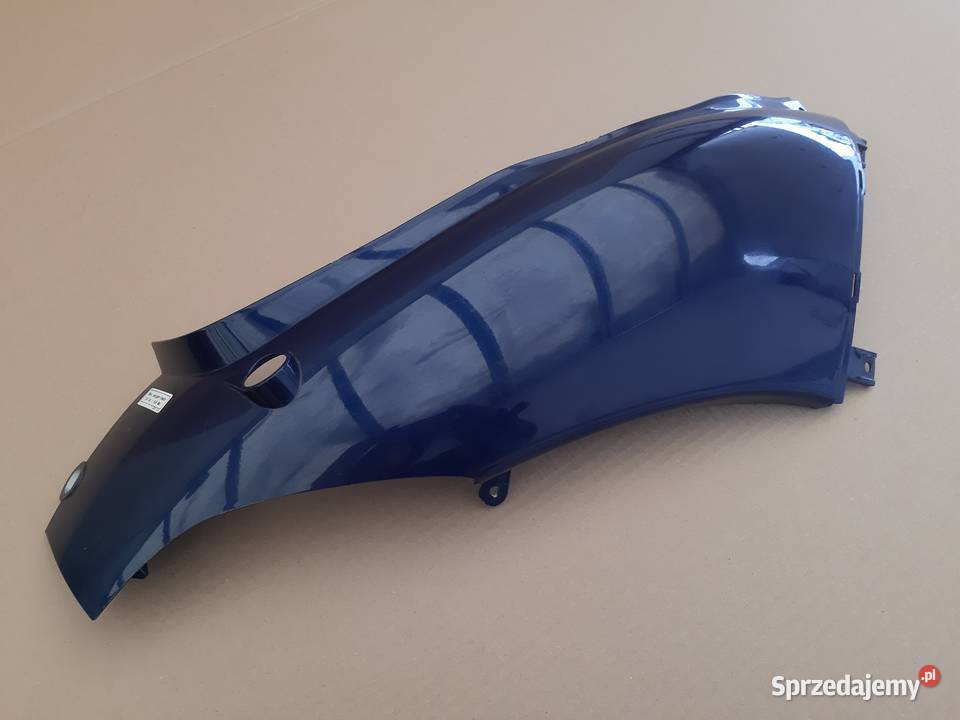 HONDA NES 125 OWIEWKA PRAWA OGON ZADUPEK Trzciel
