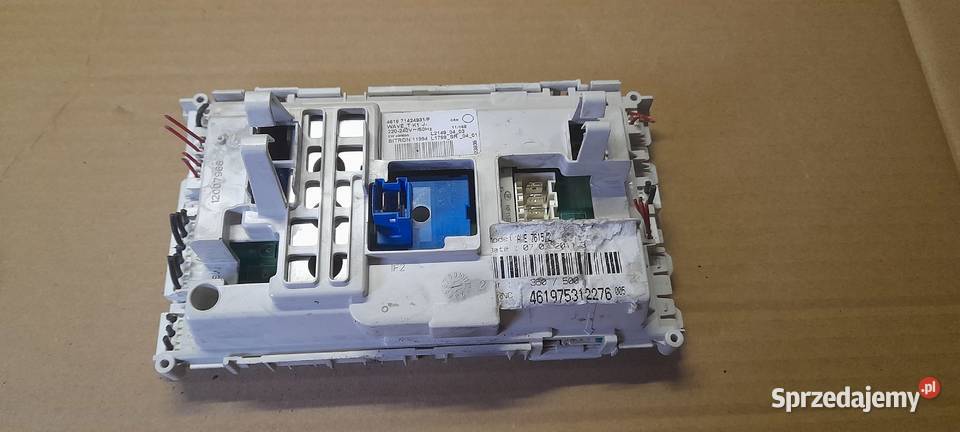 Whirlpool AWE 76152 części zamienne pralki wielkopolskie Głodno