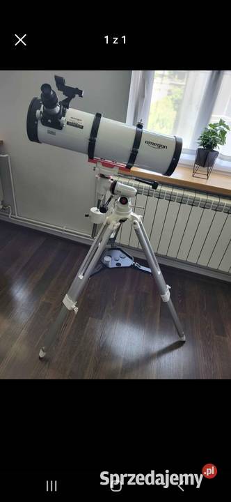 Omegon Teleskop Advanced 150750 EQ320