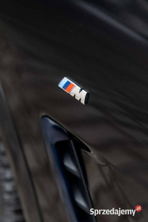 BMW X4 Salon Polska Serwisowany Stan idealny G02 czujnik parkowania Łódź