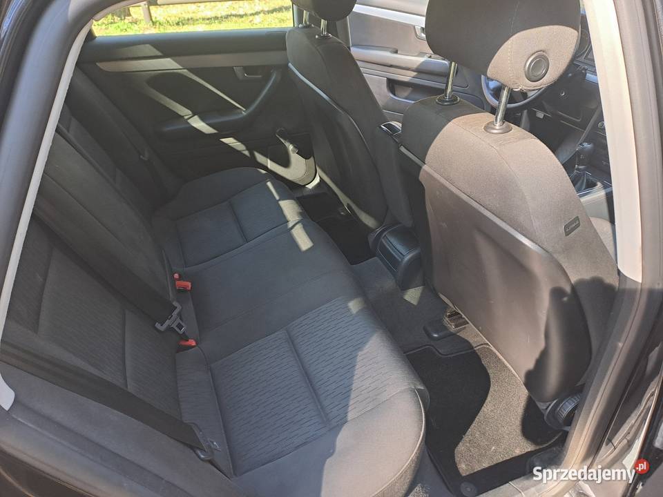 Audi a4 b7 19 tdi Świedziebnia