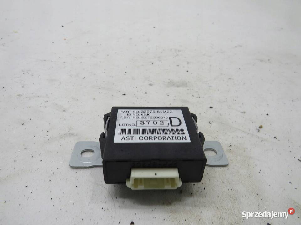 MODUŁ STEROWNIK SX4 SCROSS VITARA III 3397561M00