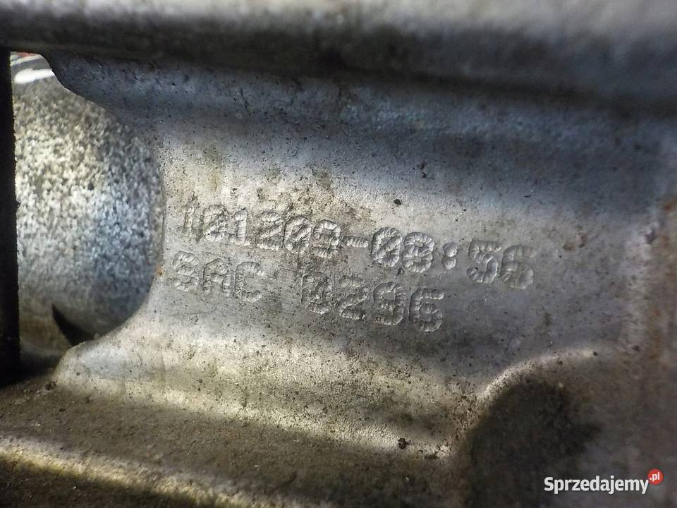 INSIGNIA ASTRA ZAFIRA 20 CDTI 12r A20DTH Skrzynie biegów manualne mazowieckie Suków