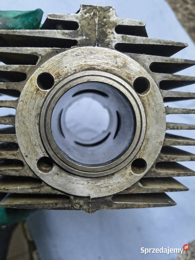 Cylinder tłok pierścienie Jawa Mustang kaczka Rzeszów