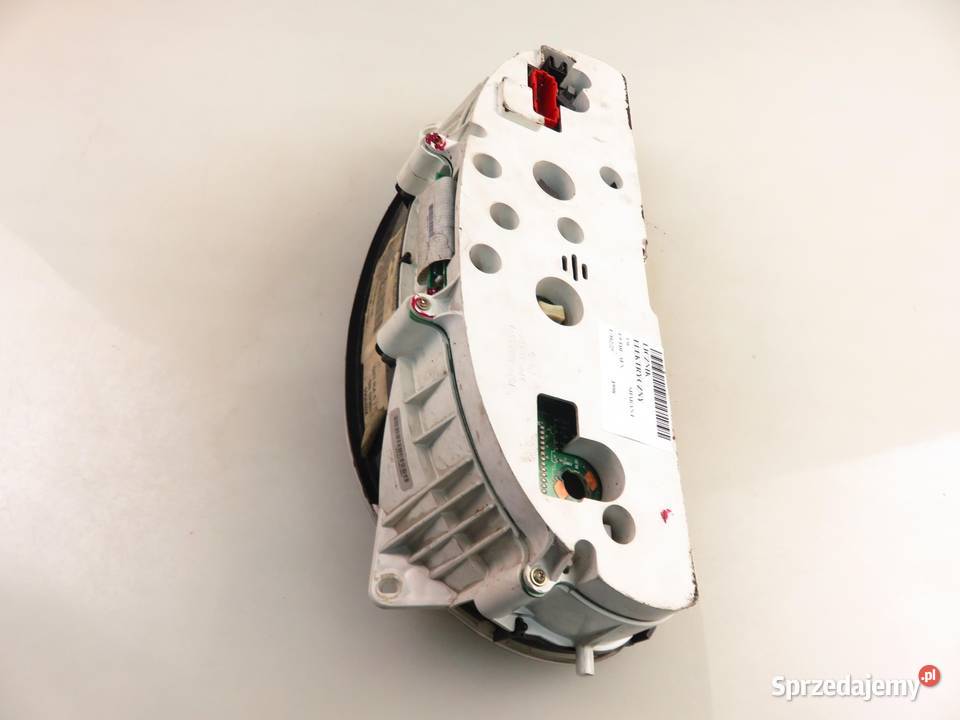 LICZNIK VW SHARAN I 19 TDI 110 AFN 7M1919863 Części samochodowe