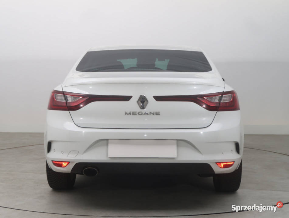 Renault Megane 12 TCe asystent pasa ruchu Bielany Wrocławskie