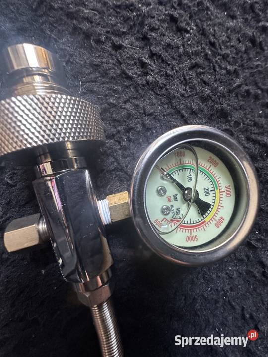 Zestaw do ładowania PCP do wiatrówki Płock