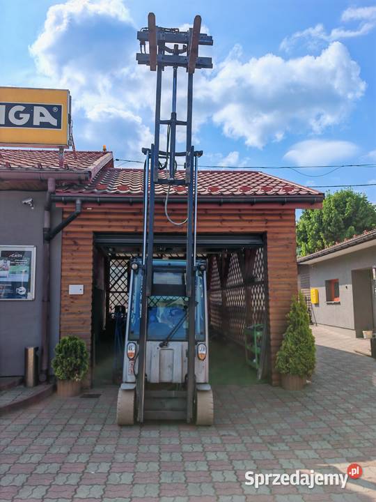 Wózek Widłowy Still RX2018 Elektryczny Łańcut sprzedam