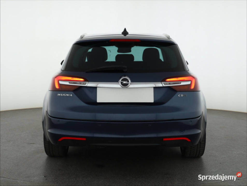 Opel Insignia 16 CDTI 191483km