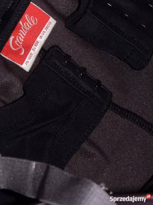 Bielizna modelująca Scandale pakiet body halka fioletowy Grudziądz