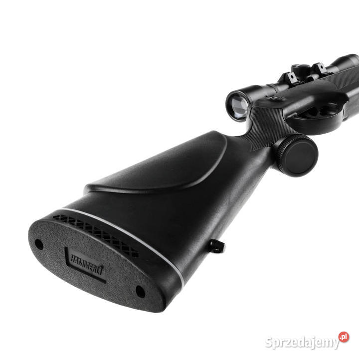 Wiatrówka Hammerli Black Force 400 Combo 45 mm Warszawa sprzedam