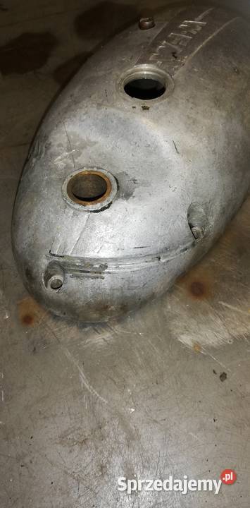 Dekiel WFM m06 m150 s34 silnik 125 175 kapa Pokrywy i osłony silnika Poświętne sprzedam