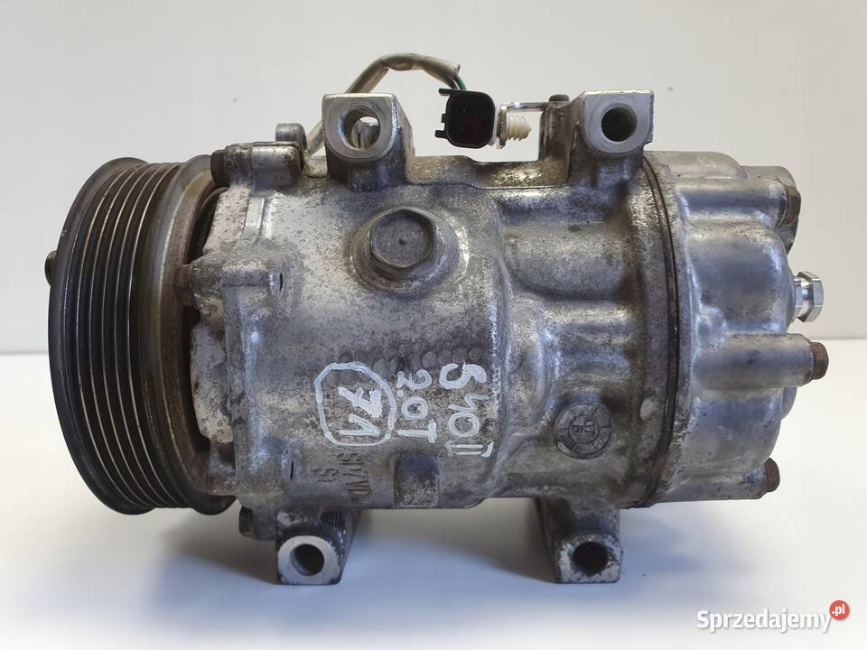 SPRĘŻARKA KLIMATYZACJI Volvo S40 II V50 20 D osobowe Chełm