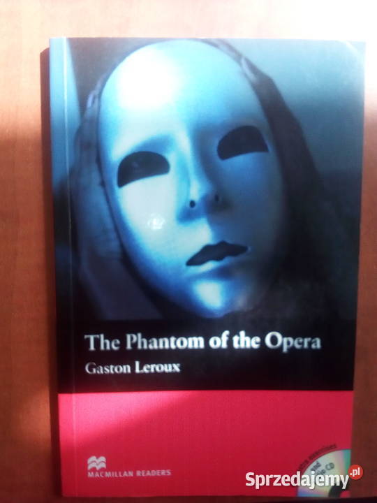 The Phantom of the Opera do nauki języka miękka Warszawa