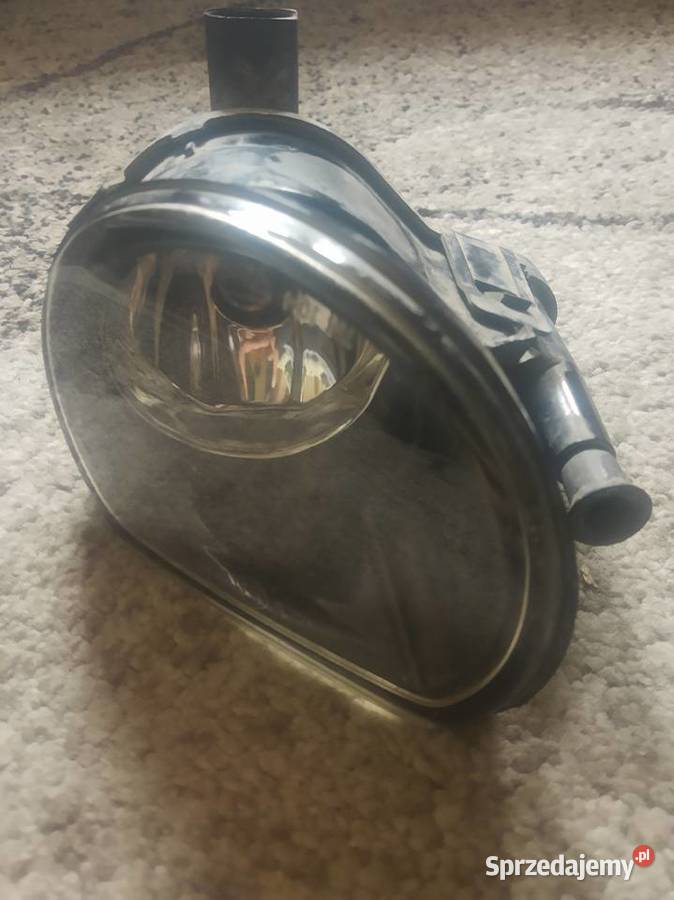 Audi A3 8P halogen lampa przeciwmgielna w Karczmiska Pierwsze