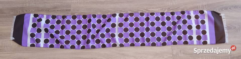 Szal damski GROCHY Pozostałe Hajnówka