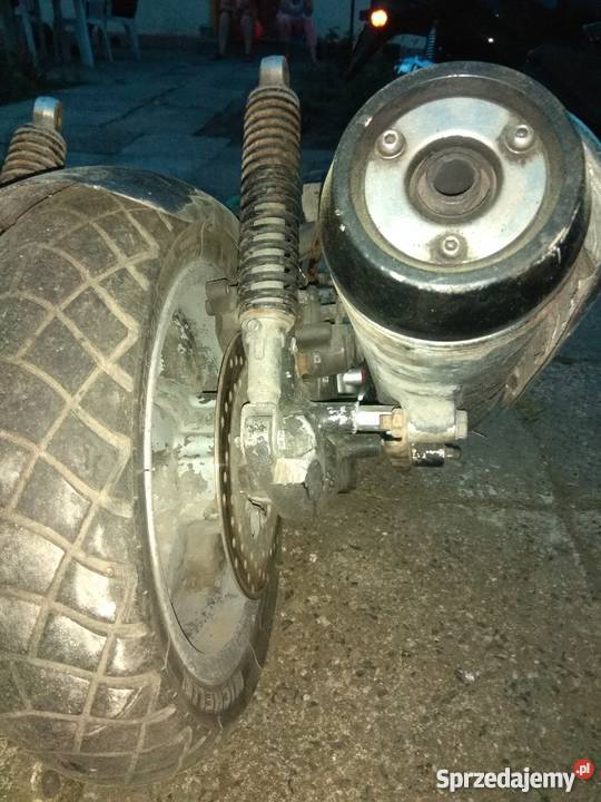 Silnik Yamaha majesty 250ccm mazowieckie Warszawa