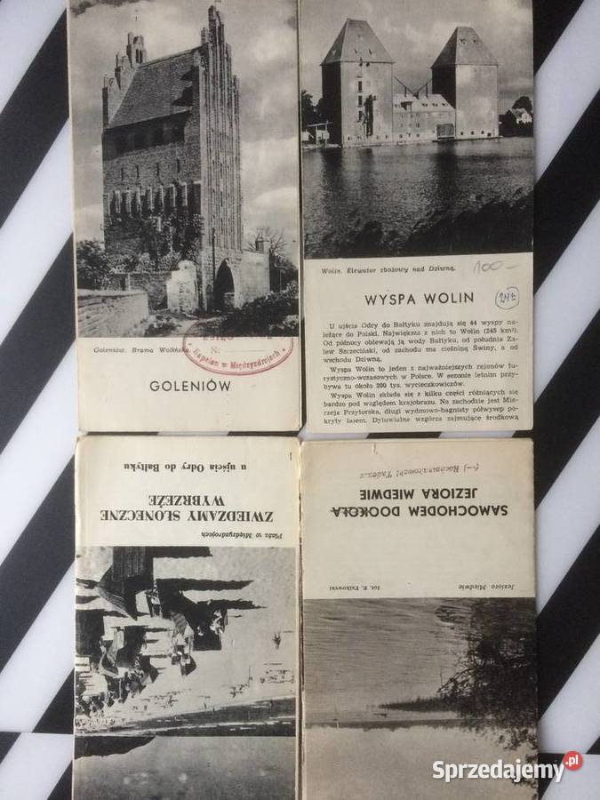 959 14 Miejscowości wokół Szczecina Szczecin