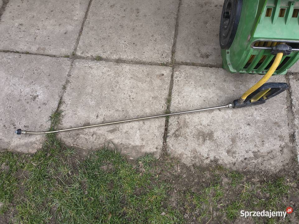 Waż do mycia opryskiwacza AMAZONE UF01