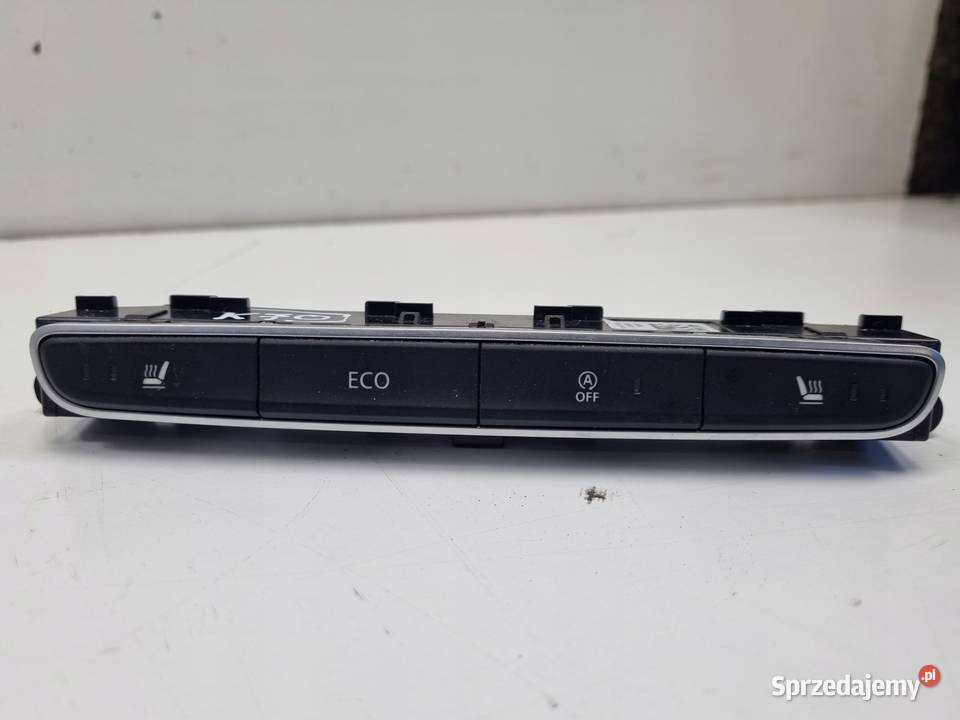 Renault Scenic IV Megane IV PANEL FOTELI Rudka