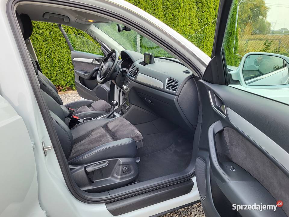 Audi Q3 14 T 150Automat