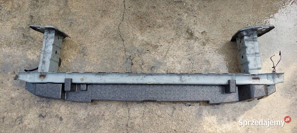 BELKA ZDERZAKA PRZÓD ABSORBER NISSAN NV200 Wzmocnienia, belki i wsporniki Międzychód