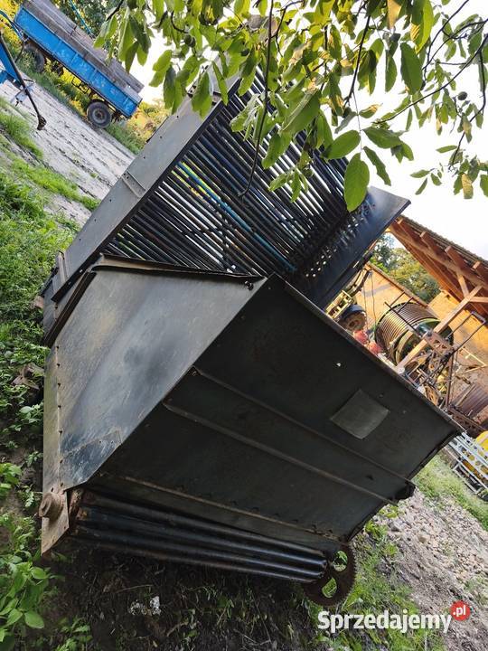 KOSZ DO KOMBAJNU ANNA Z 644 SPRAWNY Tubądzin