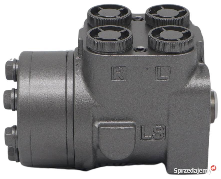 ORBITROL OSPC 315 ON Wałek 320 mm Bizon Ursus kujawsko-pomorskie Solec Kujawski