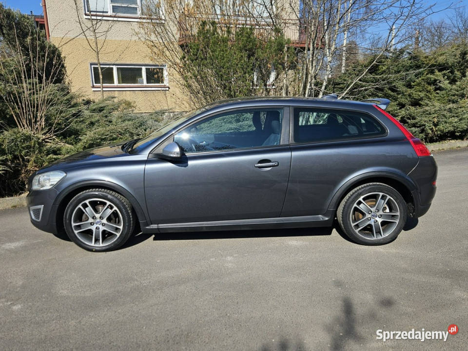 Volvo C30 16 benzyna Ładne i Zadbane GWARANCJI I gniazdo USB Opoczno