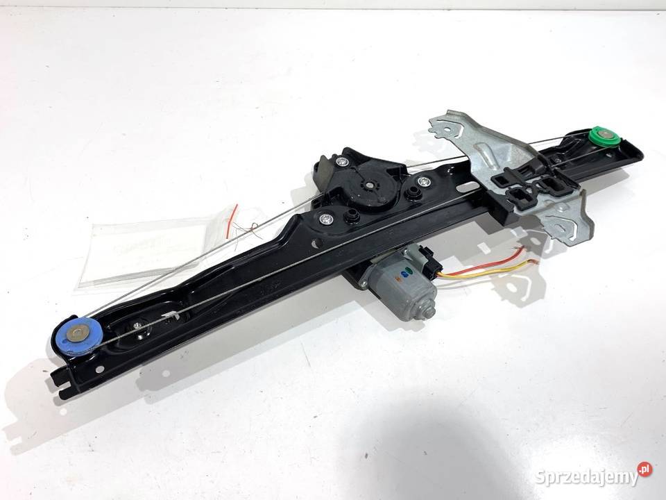 PODNOŚNIK SZYBY PRAWY PRZÓD NISSAN QASHQAI J11