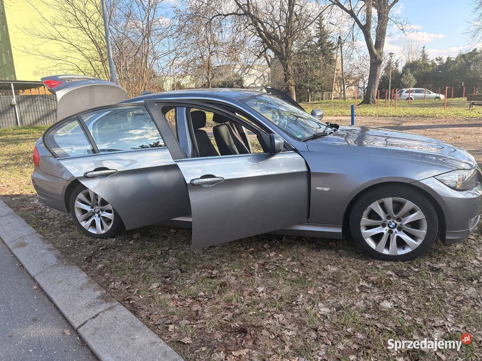Sprzedam BMW 320i Krosno Odrzańskie
